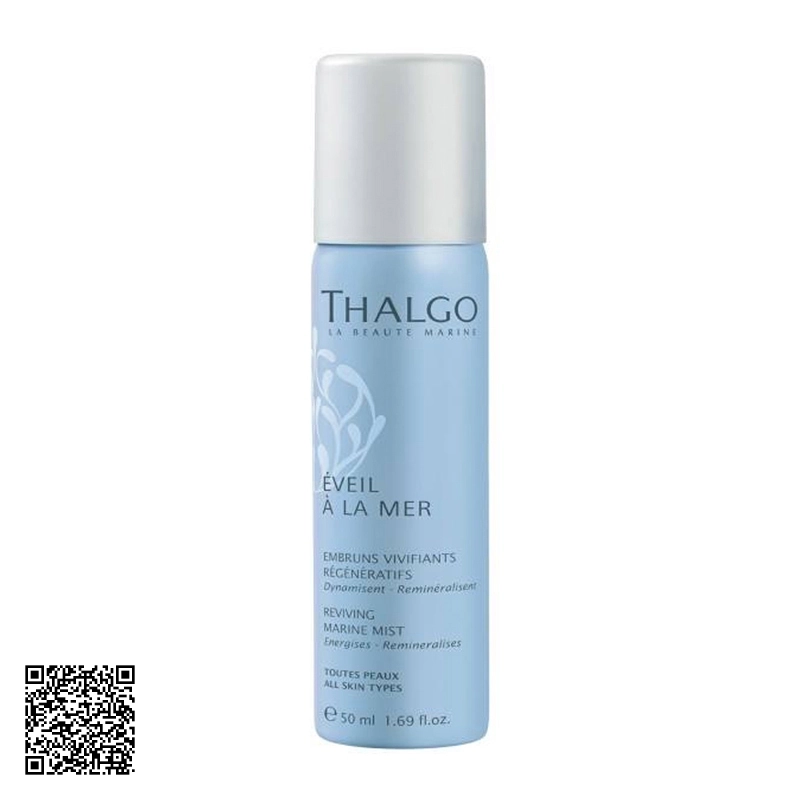 Xịt Khoáng Thalgo Reviving Marine Mist Của Pháp 50ml