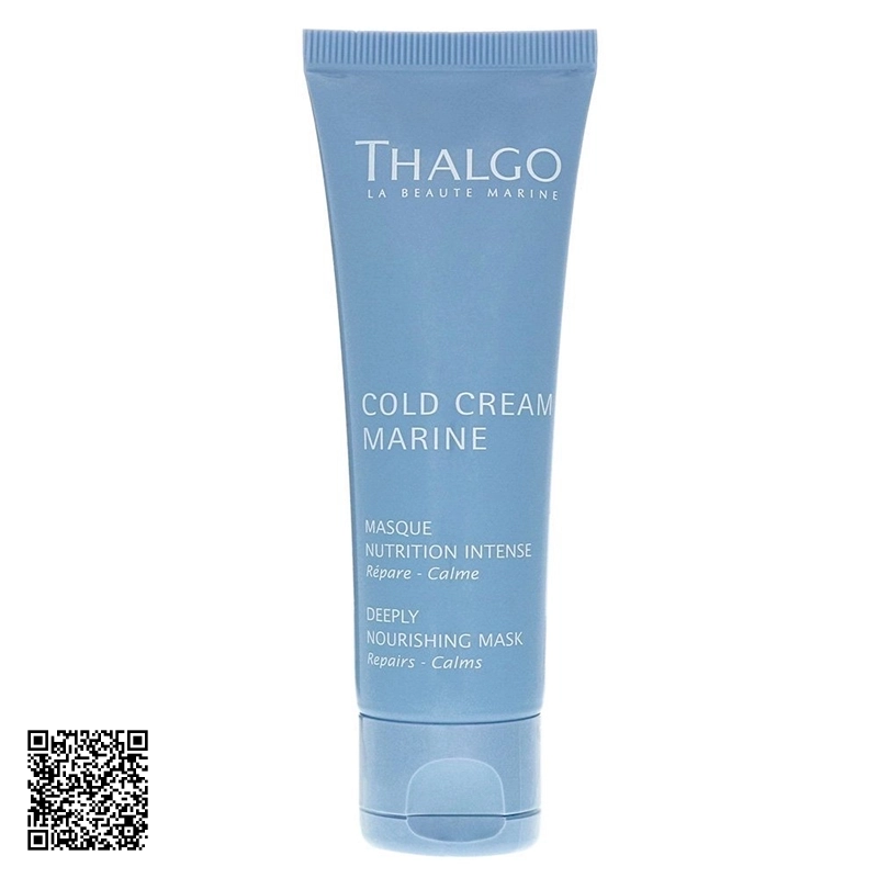 Mặt Nạ Dưỡng Da Thalgo Deeply Nourishing Mask Của Pháp 50ml