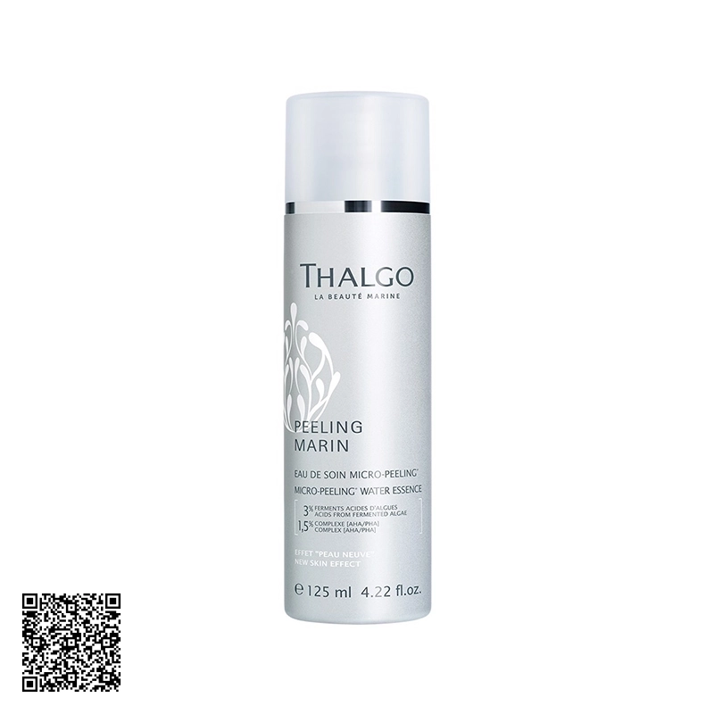 Tinh Chất AHA Thay Da Sinh Học Micro-Peeling Water Essence Của Pháp 125ml