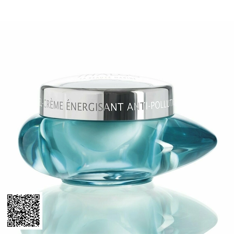 Kem Dưỡng Hỗ Trợ Ngừa Lão Hóa Thalgo Energising Anti-Pollution Gel-Cream Của Pháp