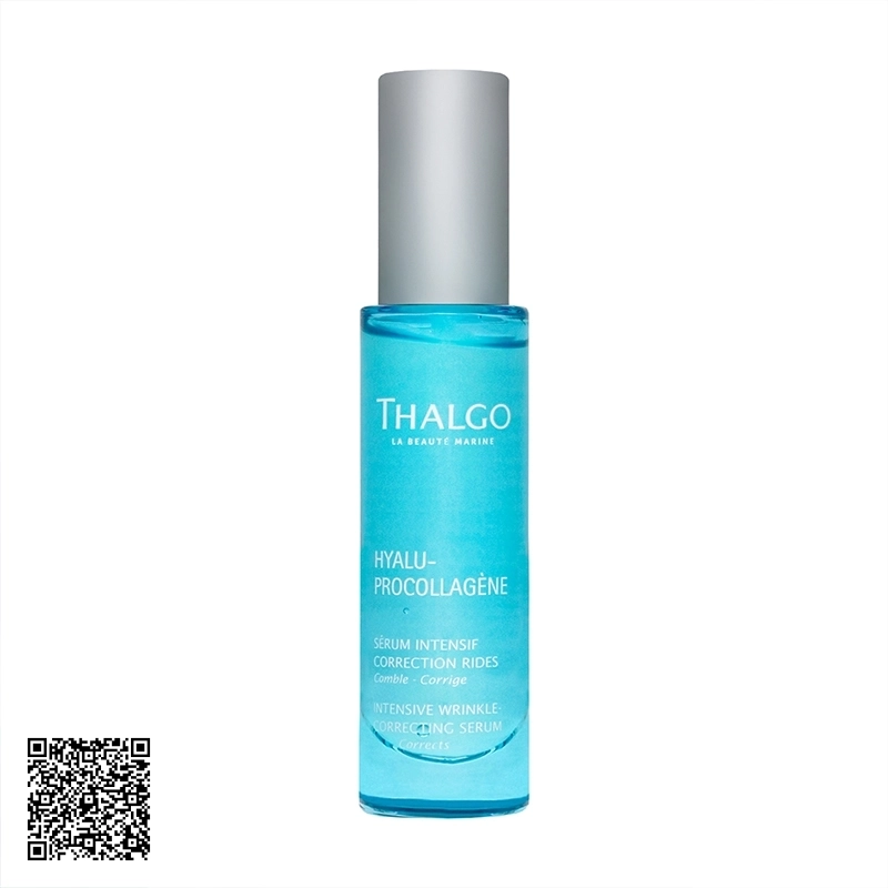 Serum Chống Lão Da Thalgo Intensive Wrinkle-Correcting Serum Của Pháp 30ml
