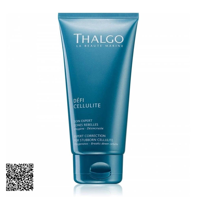 Gel Thalgo Expert Correction For Stubborn Cellulite Tan Mỡ Của Pháp 150ml