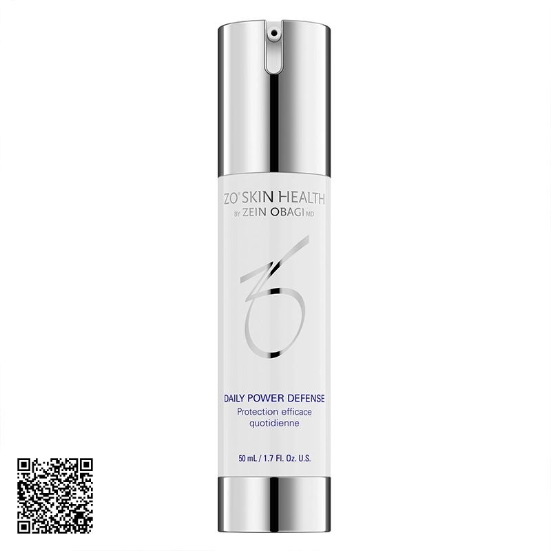 ZO Skin Health Daily Power Defense Tinh Chất Phục Hồi Da Từ Mỹ 50ml