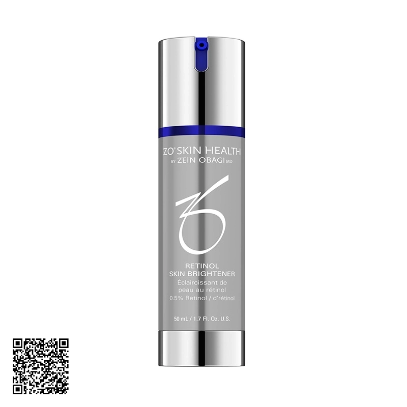 ZO Skin Health Retinol Skin Brightener 0.5% Kem Dưỡng Trắng Da Từ Mỹ 50ml