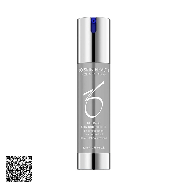 ZO Skin Health Retinol Skin Brightener 0.25% Kem Dưỡng Trắng Da Từ Mỹ 50ml