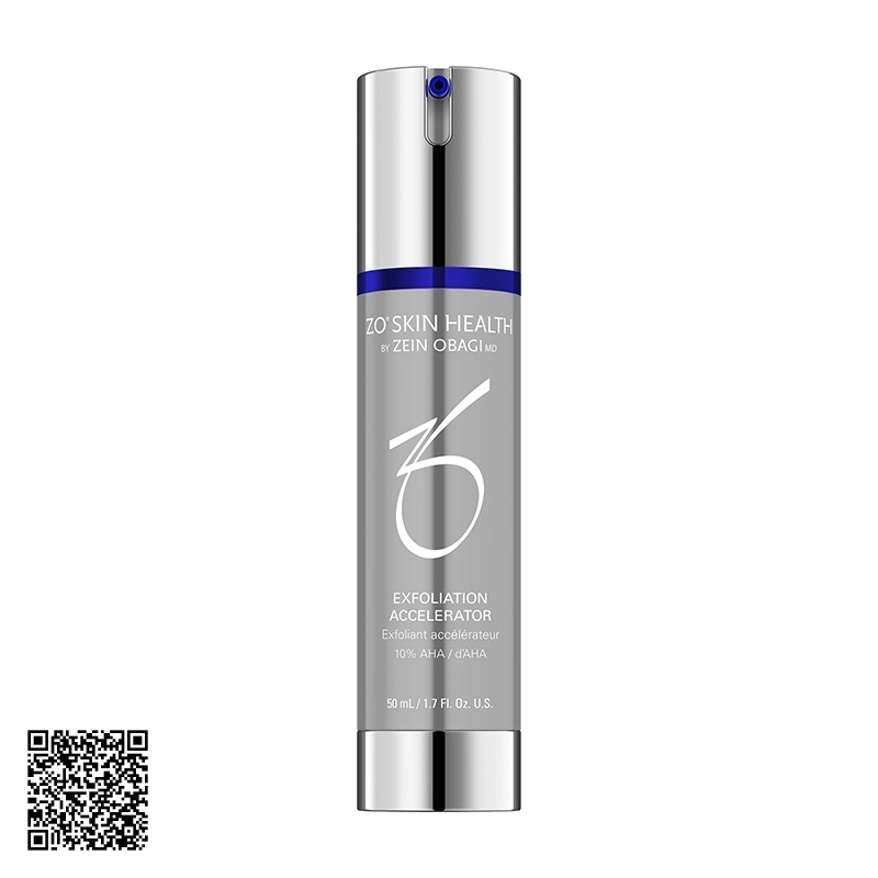 ZO Skin Health Exfoliation Accelerator Kem Tẩy Tế Bào Chết Từ Mỹ 50ml