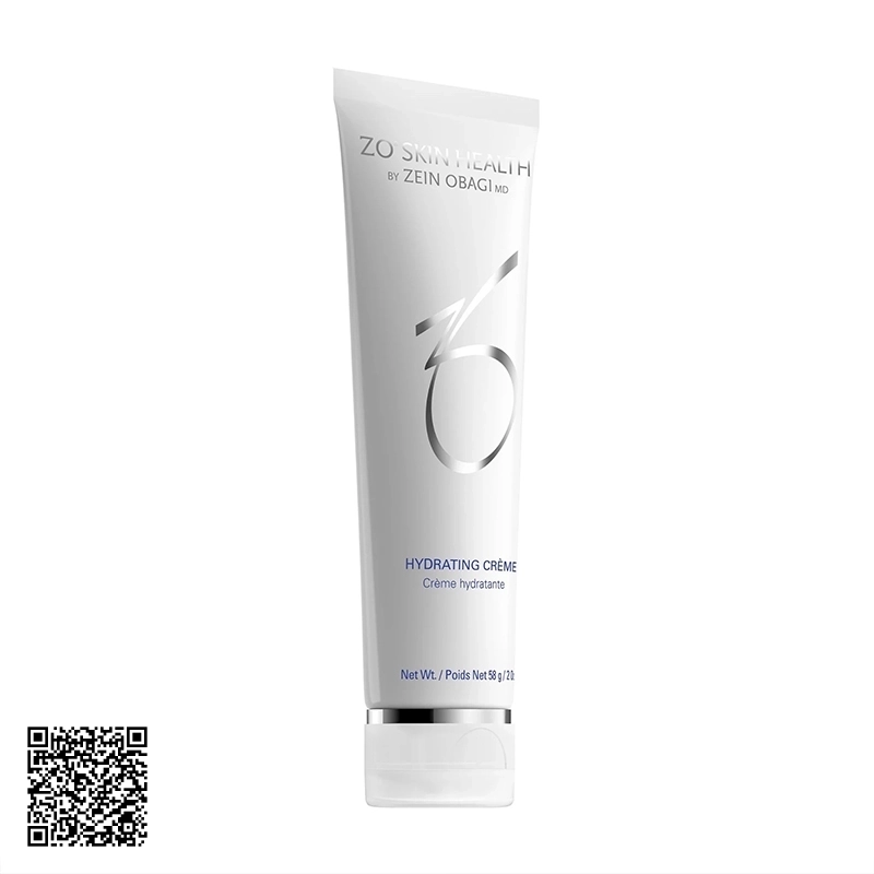 ZO Skin Health Hydrating Crème Kem Dưỡng Ẩm Dành Cho Da Khô Từ Mỹ 58g