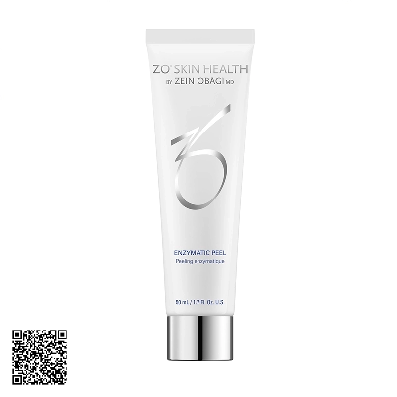 ZO Skin Health Enzymatic Peel Kem Tẩy Tế Bào Chết Của Mỹ 50ml