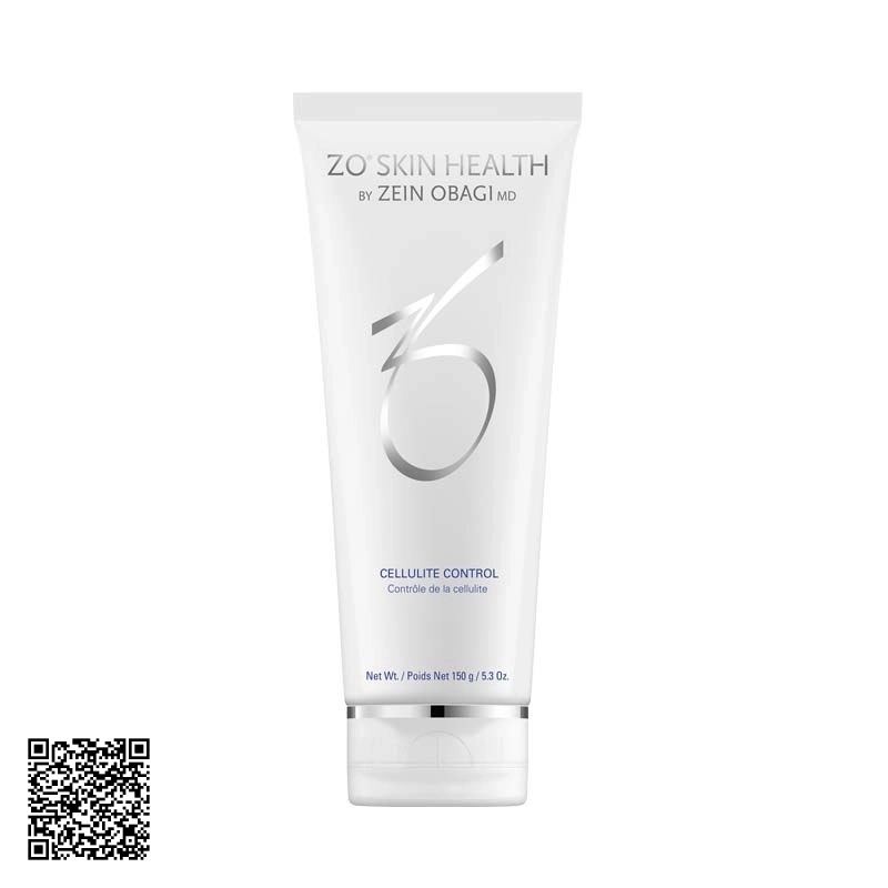 ZO Skin Health Cellulite Control Kem Giảm Mỡ Cứng Dưới Da Từ Mỹ 150g