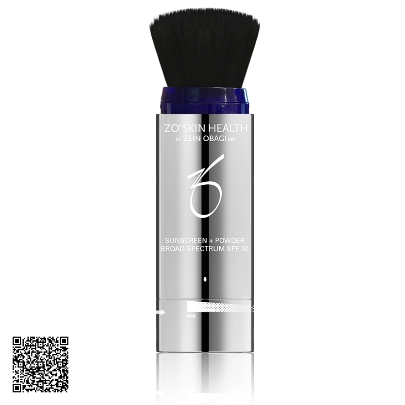 ZO Skin Health Sunscreen + Powder Broad-Spectrum Phấn Chống Nắng SPF30 Từ Mỹ 3g