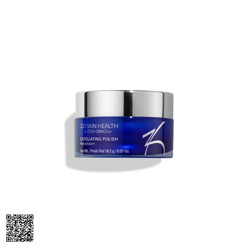 ZO Skin Health Exfoliating Polish Kem Tẩy Tế Bào Chết Từ Mỹ 16.5g