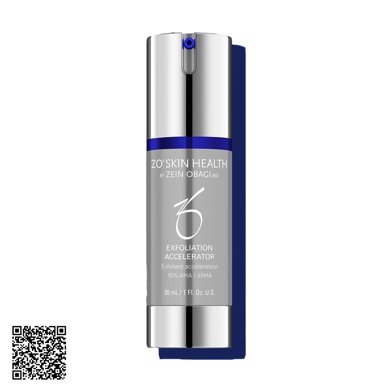 ZO Skin Health Exfoliation Accelerator Kem Tẩy Tế Bào Chết Từ Mỹ 30ml