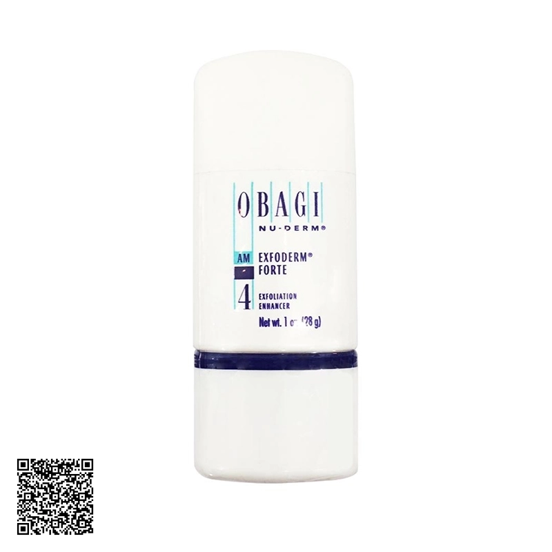 Kem Tẩy Tế Bào Chết Cho Da Khô Obagi Nu-Derm Exfoderm Skin Smoothing Lotion Mỹ 28g