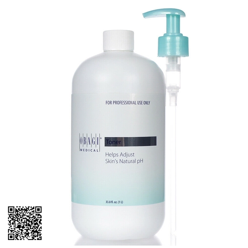 Nước Hoa Hồng Obagi Nu-Derm Toner Của Mỹ 1l