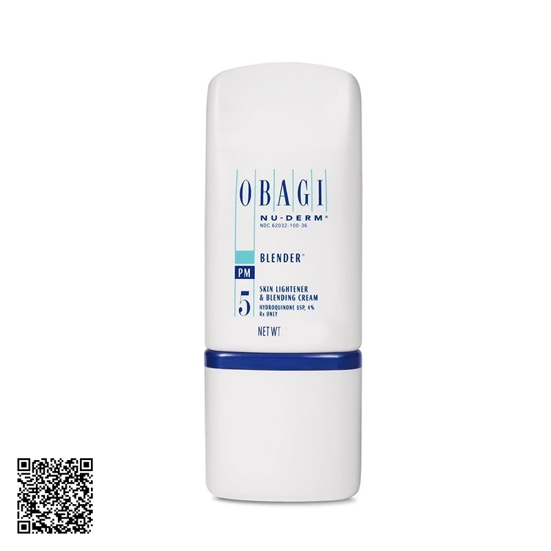 Kem Dưỡng Trắng Da Obagi Nu-Derm Blender 5 Mỹ 28g