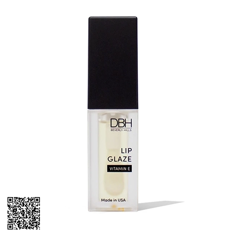 Son Dưỡng Không Màu, Điều Trị Khô Môi DBH Lip Glaze Của Mỹ