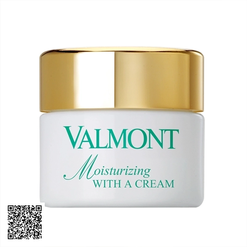 Kem Dưỡng Cấp Ẩm Valmont Moisturizing With A Cream Của Mỹ 50ml
