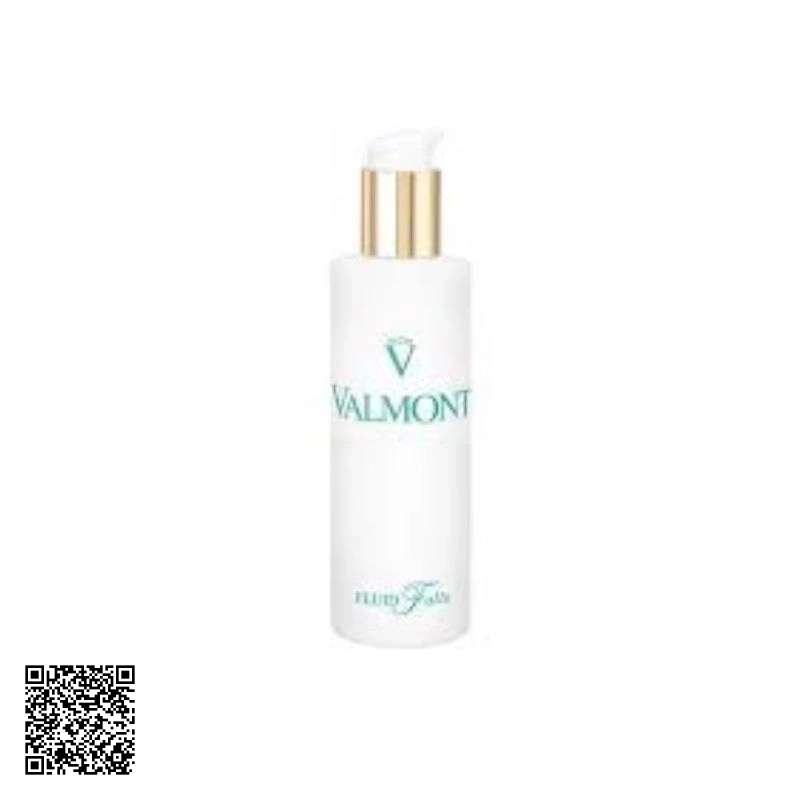 Kem Tẩy Trang Dạng Lỏng Valmont Fluid Falls Của Pháp 150ml