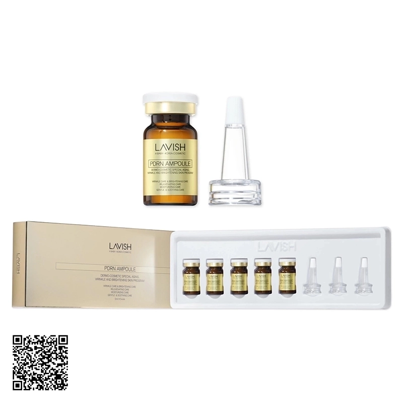 Tinh Chất Tế Bào Chiết Xuất Mỡ Ngựa Lavish PDRN Ampoule Của Hàn Quốc