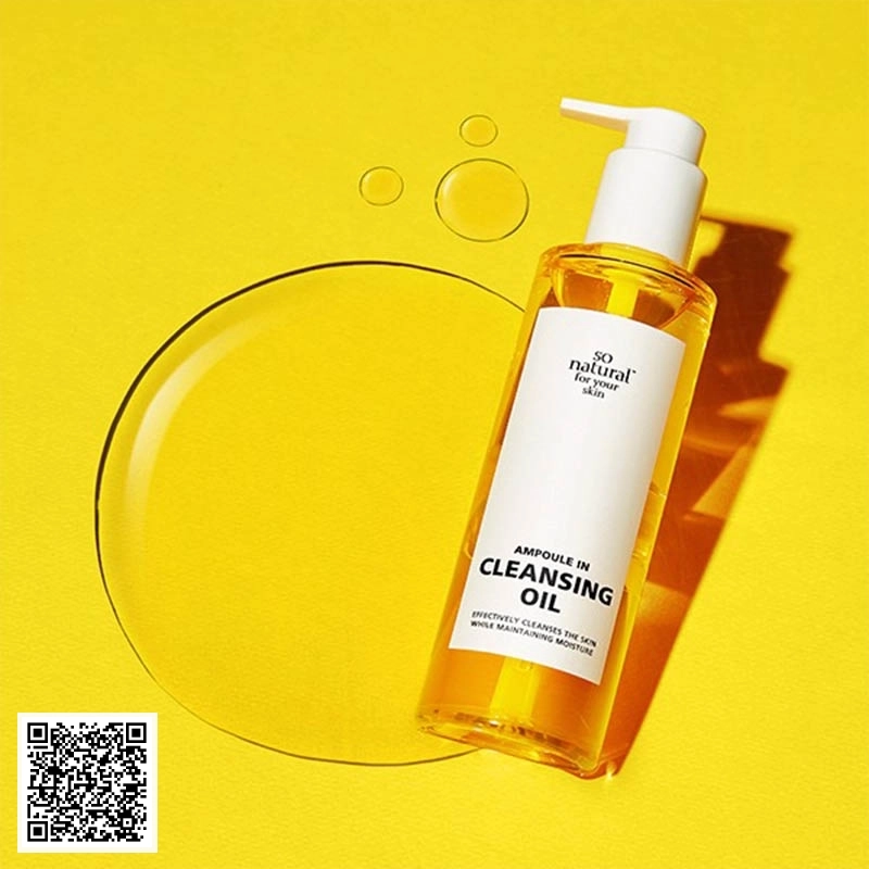 Dầu Tẩy Trang Ampoule In Cleansing Oil Của Hàn Quốc