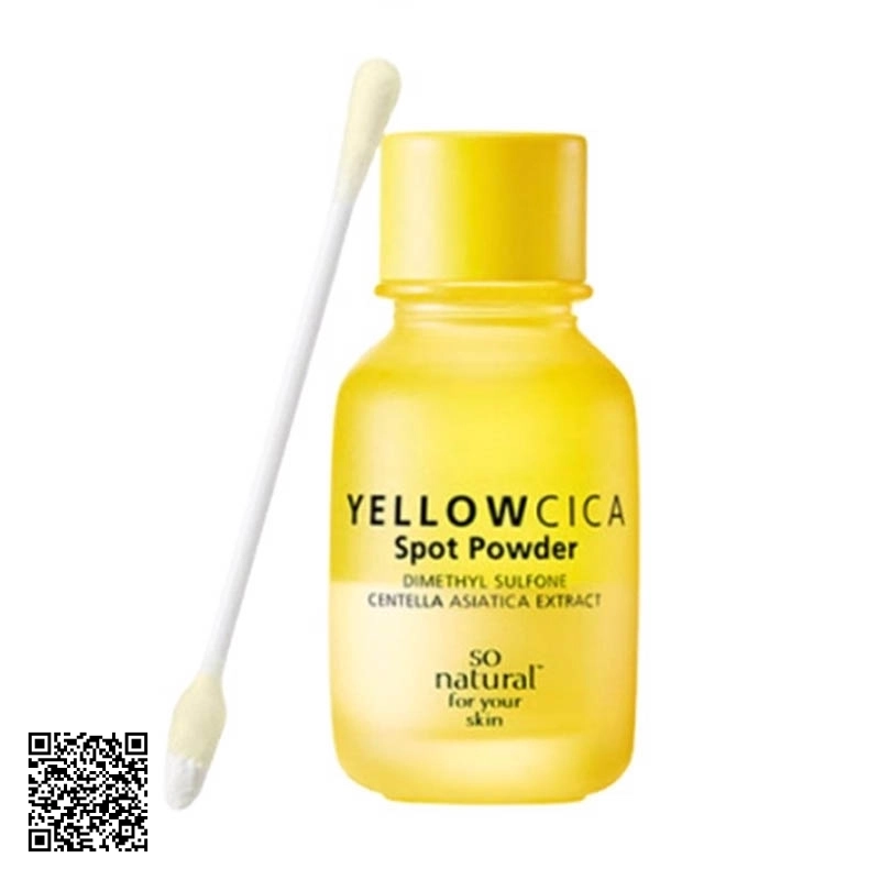 Dung Dịch Chấm Mụn Yellow Cica Spot SoNatura