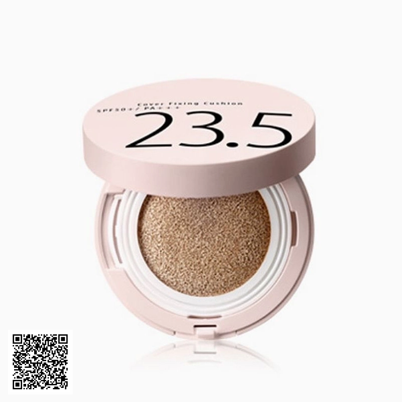 Phấn Nước Trang Điểm Cover Fixing Cushion 23.5 SPF50+/PA+++ Của Hàn Quốc