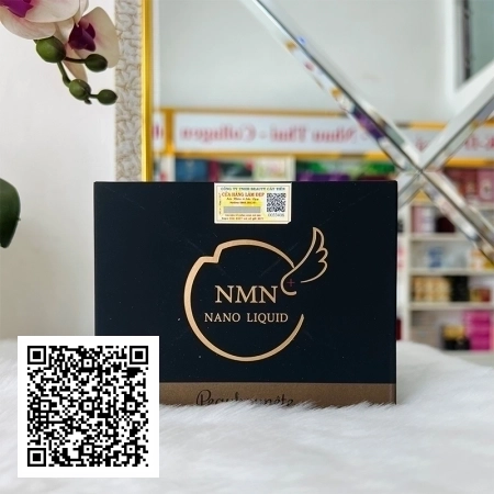Nước Uống Trẻ Hóa Da NMN Nano Liquid Peauhonnete Collagen Nhật Bản 12 Ngày Uống