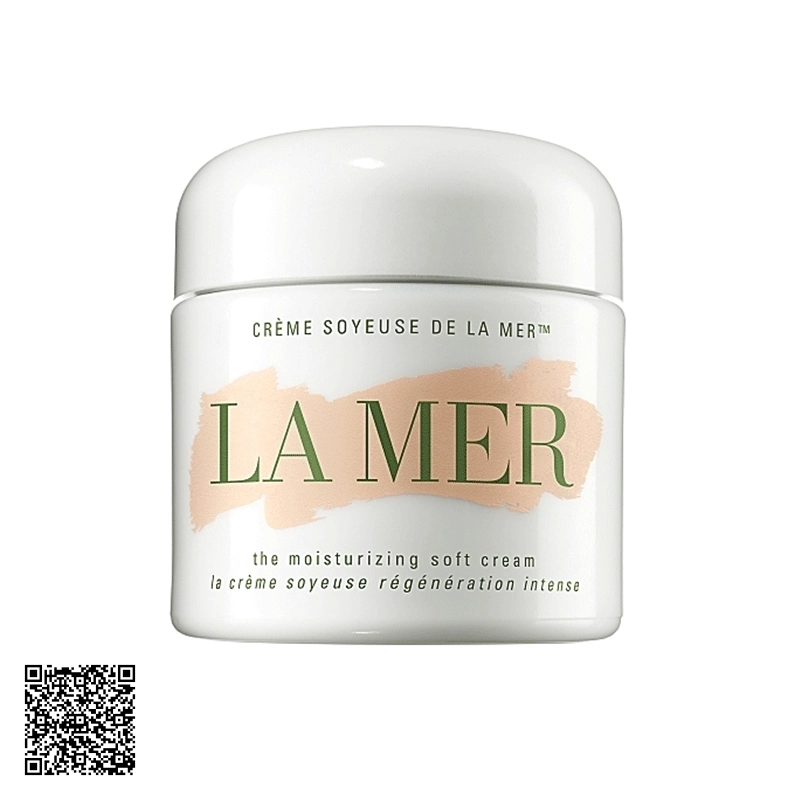Kem Dưỡng Ẩm Hỗ Trợ Ngừa Lão Hóa The Moisturizing Soft Cream La Mer 60ml Của Pháp