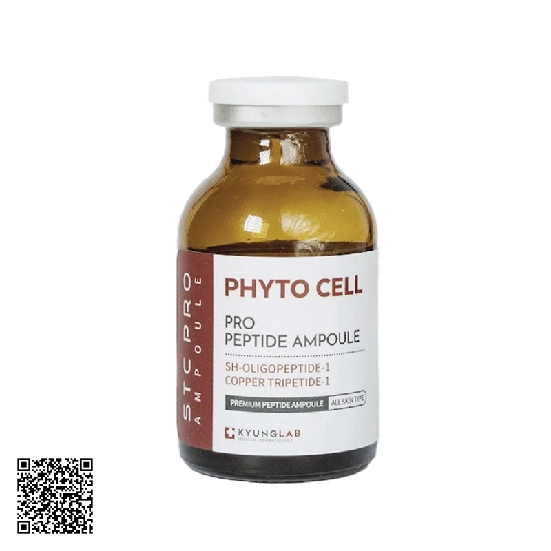 Tế Bào KyungLab Phyto Cell Pro Peptide Ampoule Của Hàn Quốc 20ml