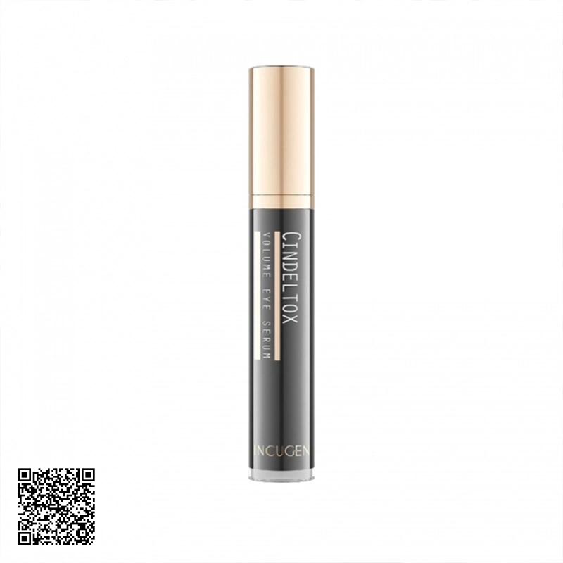 Thanh Lăn Xoá Nhăn Cindeltox Volume Eye Serum Của Hàn Quốc 15ml