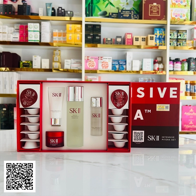 Bộ SK-II Intensive Pitera Set Của Nhật Bản