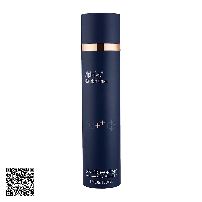Kem Dưỡng Đêm Hỗ Trợ Ngừa Lão Hóa Skinbetter AlphaRet Overnight Cream Của Mỹ 50ml