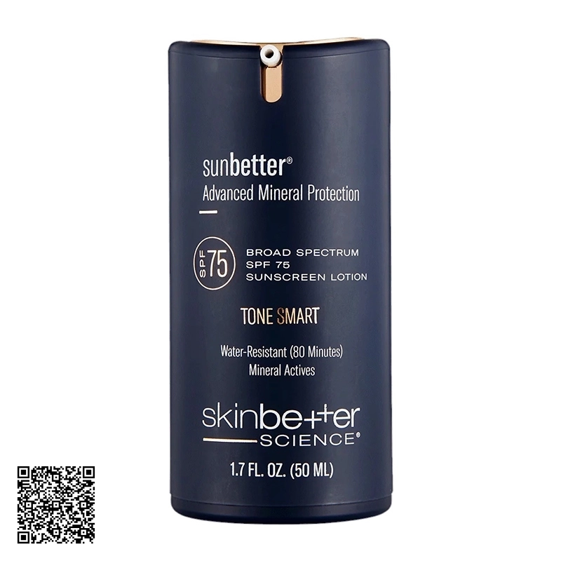 Kem Chống Nắng Skinbetter Science Sunbetter Tone Smart SPF 75 Của Mỹ 50ml