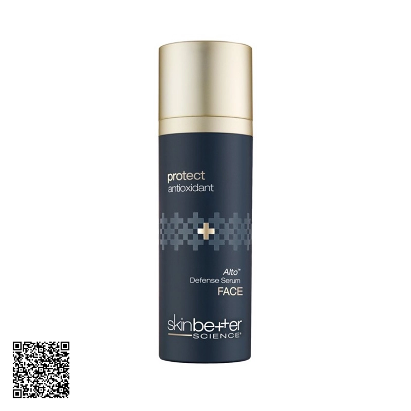 Serum Hỗ Trợ Ngừa Lão Hóa SkinBetter Science Alto Defense Serum Của Mỹ 30ml