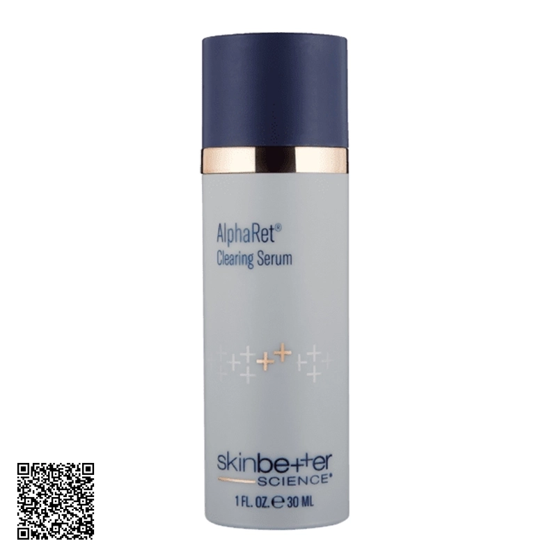 Serum Hỗ Trợ Ngừa Lão Hóa SkinBetter Science AlphaRet Clearing Serum Của Mỹ 30ml