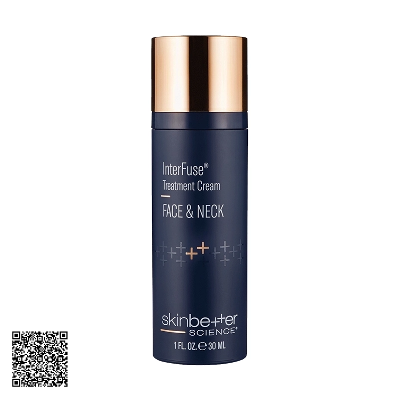 Kem Điều Trị Mặt Và Cổ Skinbetter Science InterFuse Treatment Cream Face & Neck Của Mỹ 30ml