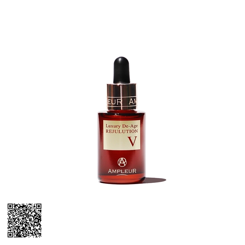 Serum Phục Hồi Da Lão Hoá Ampleur Luxury De-Age Rejulution V Của Nhật 32ml