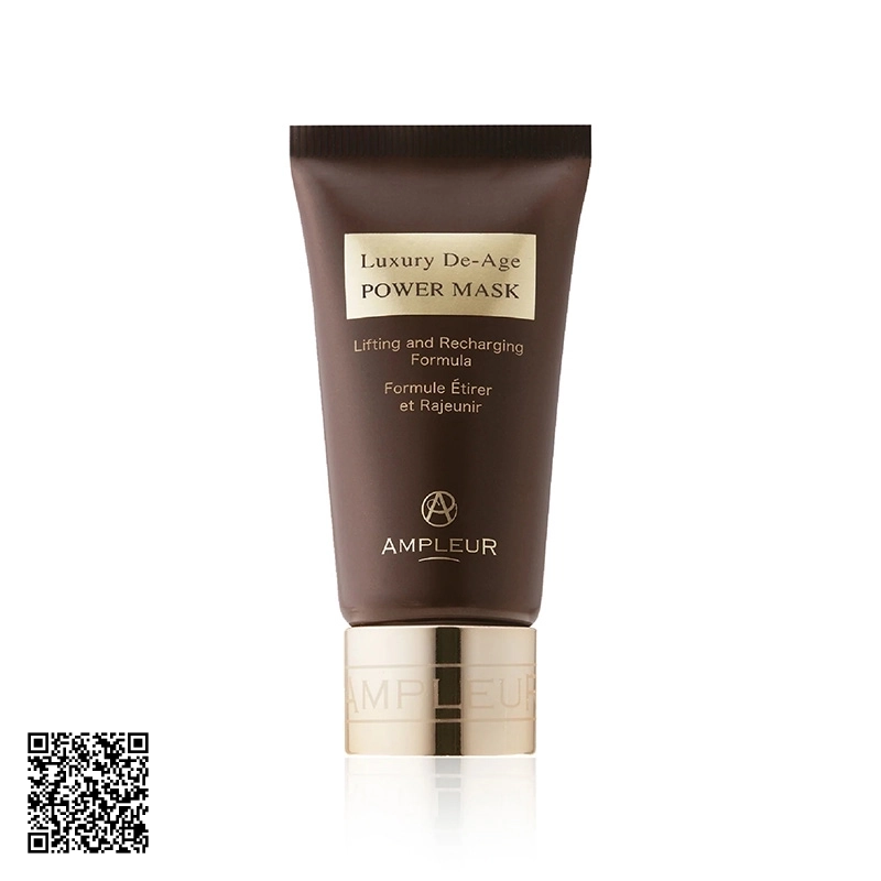 Mặt Nạ Ngủ Ban Đêm Ampleur Luxury De-Age Power Mask Của Nhật 70g