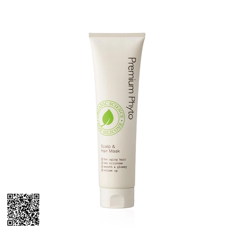 Mặt Nạ Ủ Tóc Premium Phyto Scalp & Hair Mask Của Nhật Bản