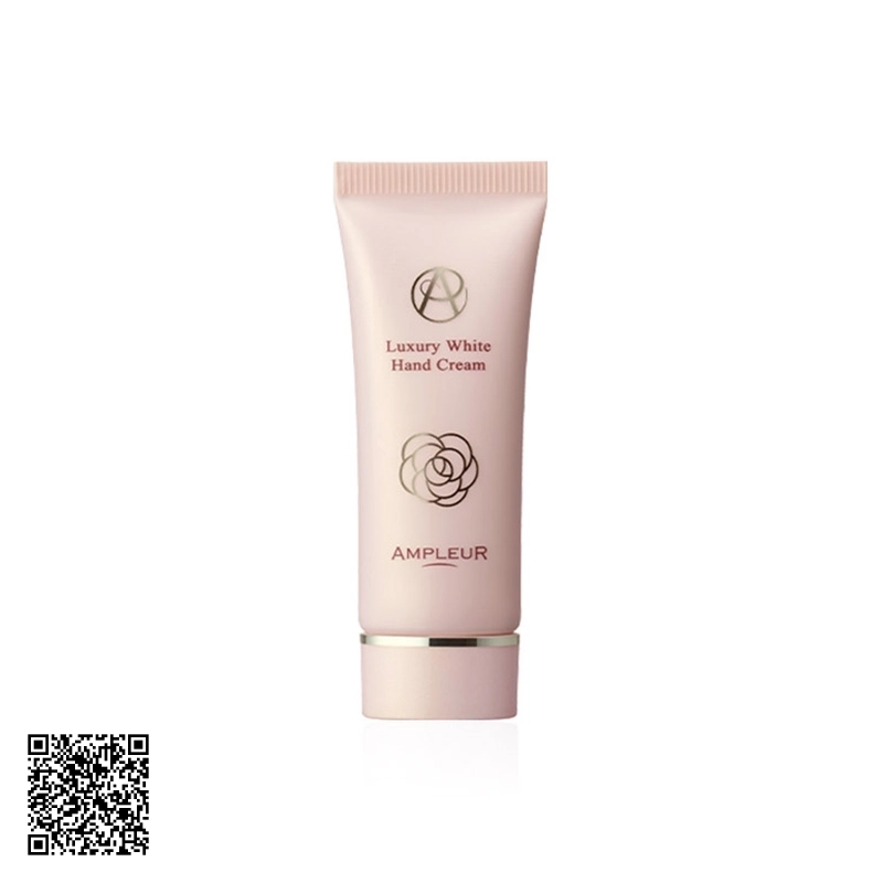 Kem Dưỡng Tay Ampleur Luxury White Hand Cream Của Nhật Bản
