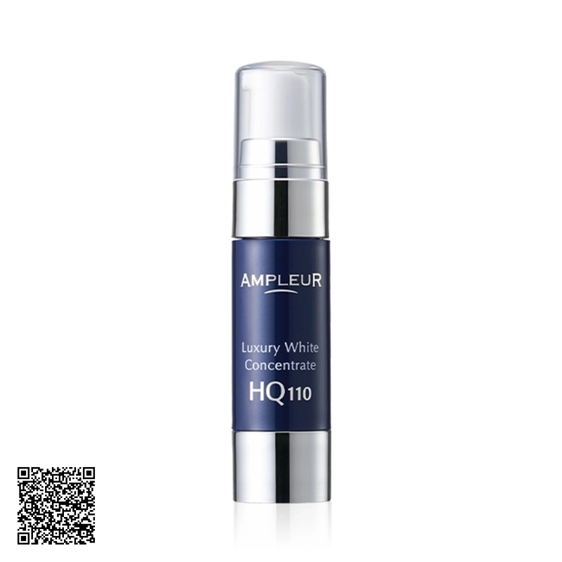 Serum Đặc giảm Vùng Nám Tàn Nhang Ampleur Luxury White Concentrate HQ110 Của Nhật 11ml