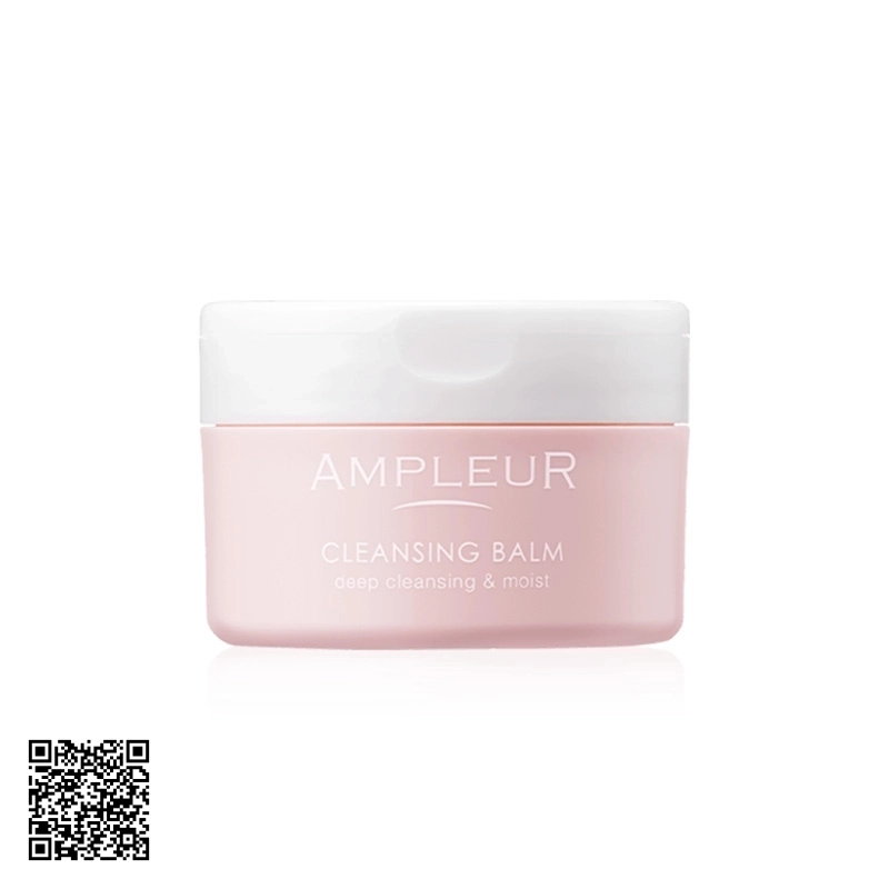 Tẩy trang Ampleur Cleansing Balm Của Nhật