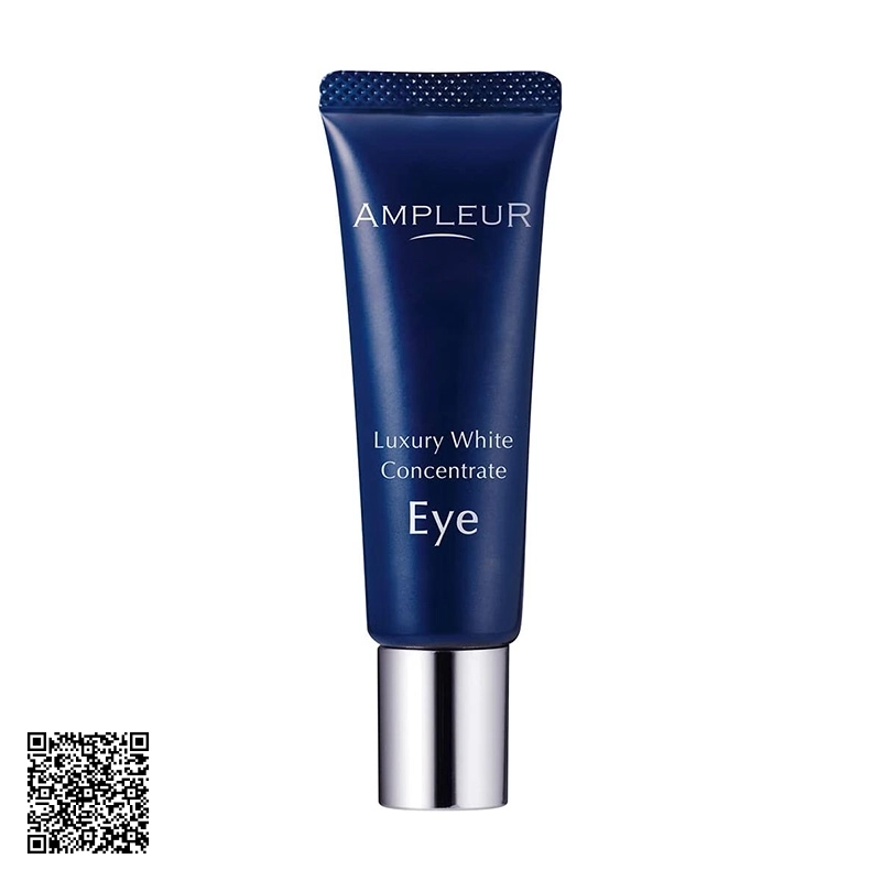 Tinh Chất Dưỡng Ẩm Vùng Mắt Ampleur Luxury White Concentrate Eye Của Nhật