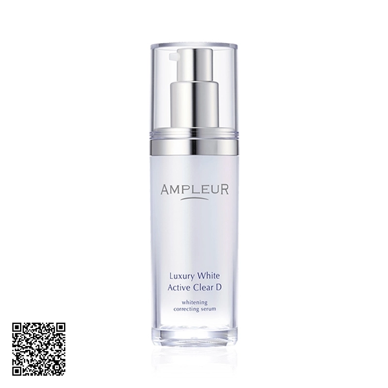 Tinh Chất Làm Trắng Ampleur Luxury White Active Clear D Của Nhật