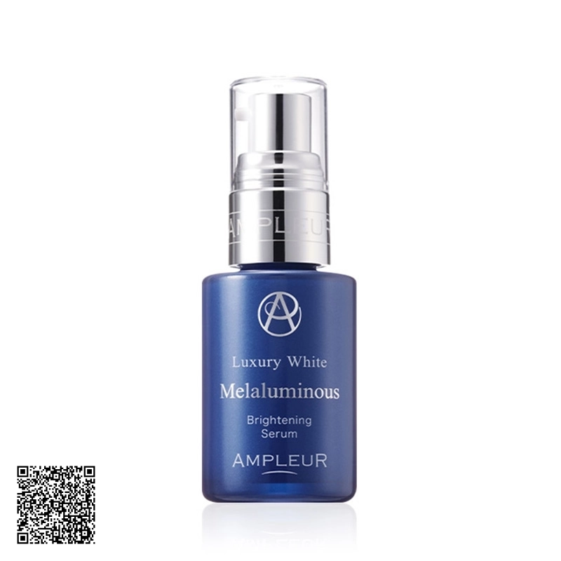 Tinh Chất Làm Trắng Hỗ Trợ Ngừa Lão Hóa Ampleur Luxury White Melaluminous Brightening Serum Của Nhật