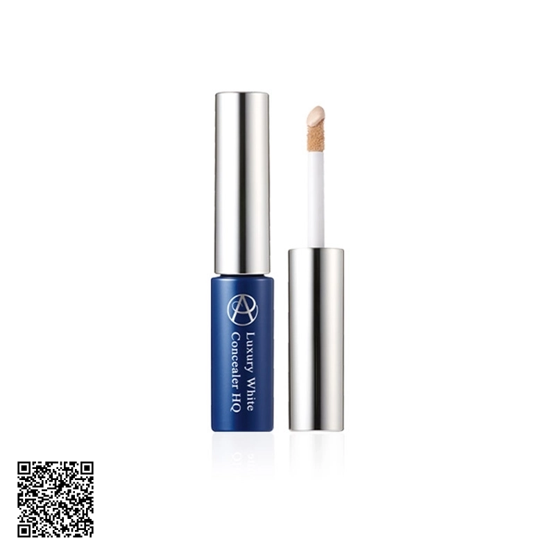 Kem Che Khuyết Điểm Ampleur Luxury White Concealer HQ Của Nhật