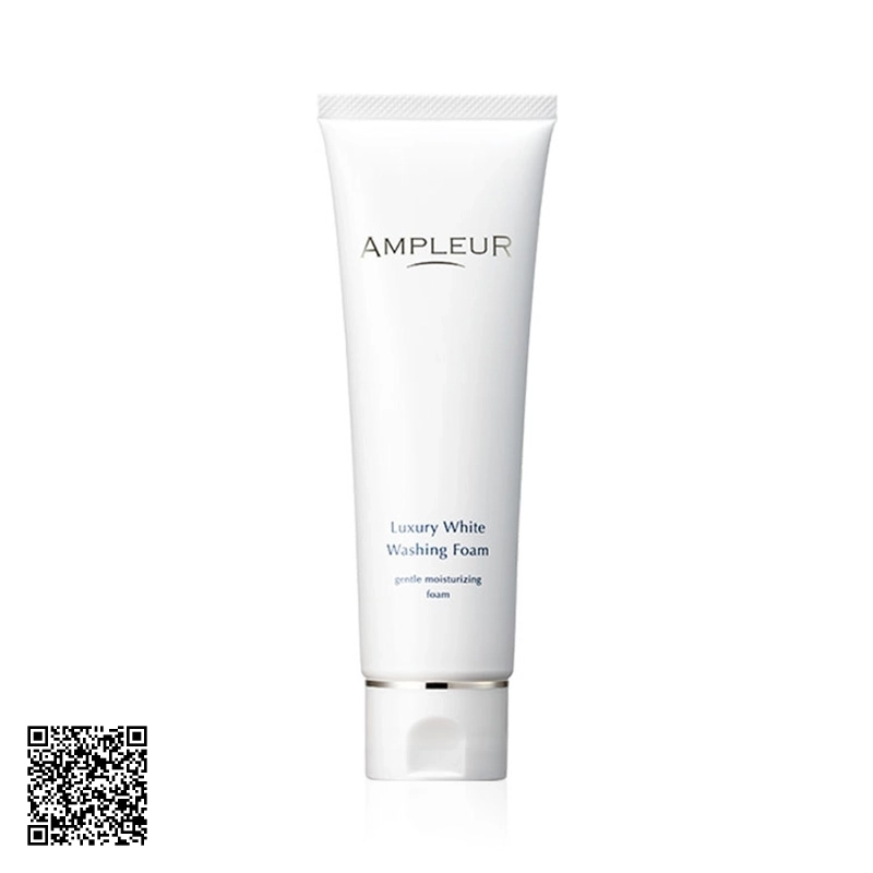 Sữa Rửa Mặt Ampleur Luxury White Washing Foam Của Nhật