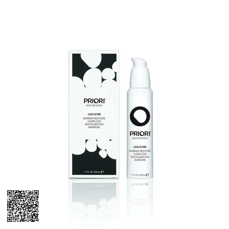 Kem Phục Hồi, Tái Tạo Da Priori LCA Fx140 BARRIER RESTORE COMPLEXE Của Mỹ 50ml