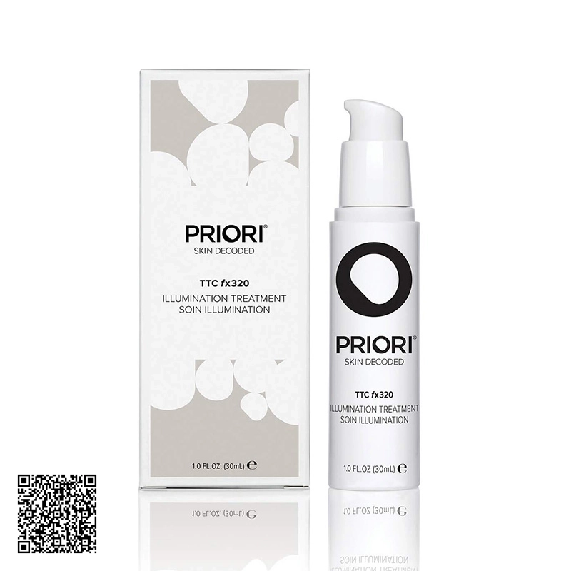 Tinh Chất Sáng Da Chống Loã Hoá Priori TTC Fx320 Illumination Treatment Của Mỹ 30ml