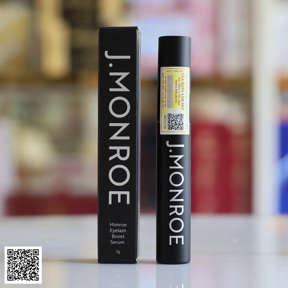 Tinh Chất Dưỡng Mi J.MONROE Của Hàn Quốc 7ml